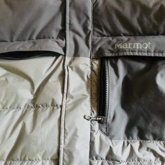 Marmot Shadow Jacket - Men's, Cinder/Slate Grey, Small - Picture 6 of 9